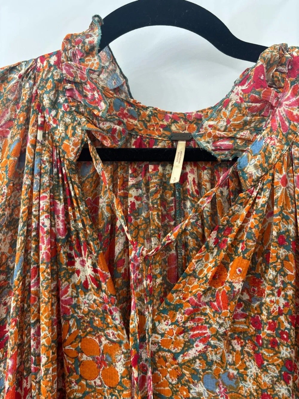Free people Feeling Groovy Midi Dress
